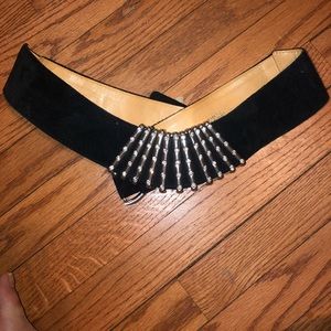 Karl Lagerfield vintage belt